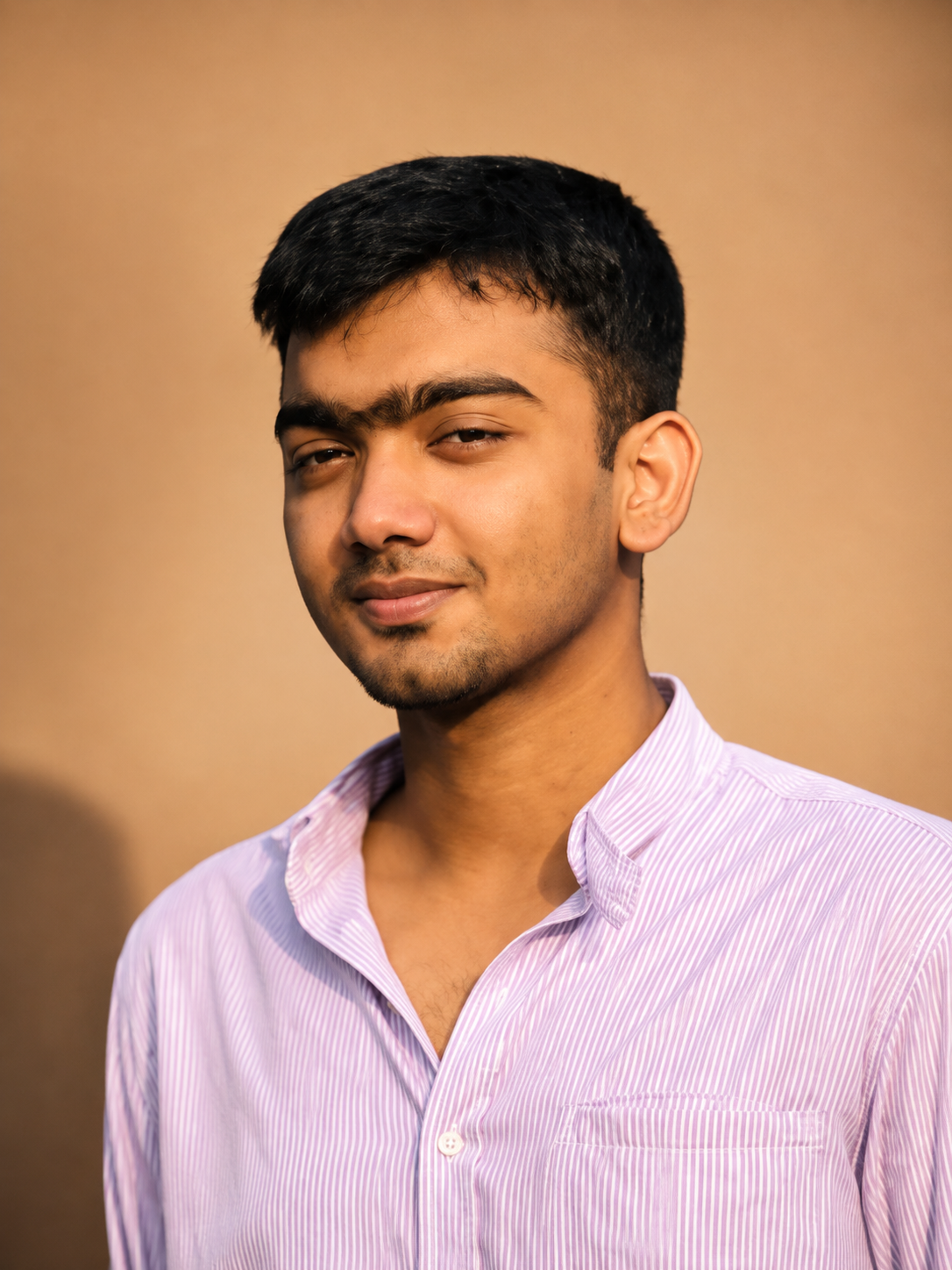 Adil — Founder & Head Baker of Adil's Signature Kitchen